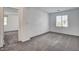 Bedroom showcasing soft carpet, creates an inviting atmosphere at 10220 Adobe Mountain St, Las Vegas, NV 89178