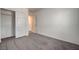Bedroom boasts plush carpet and a closet, offering comfort and storage at 10220 Adobe Mountain St, Las Vegas, NV 89178