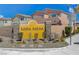 Community entrance sign for Mira Mesa at 1114 Junipine Ave, North Las Vegas, NV 89081