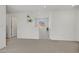 This loft space is bright and airy with carpeting and a window to capture the mountain views at 1388 Graphite Ave, Henderson, NV 89002