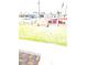View of manicured lawn and decorative fence enhancing the property's street appeal at 1972 H St, Las Vegas, NV 89106