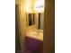 Well lit bathroom with a vanity and large mirror at 3208 Regal Swan Pl # 3, North Las Vegas, NV 89084