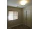 Bedroom with a window and a closet at 3208 Regal Swan Pl # 3, North Las Vegas, NV 89084