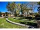 Well-manicured community park offering open green space for residents to enjoy at 3270 Trabia Ave, Henderson, NV 89044