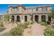 Charming two-story home with desert landscaping and inviting front entrance in a modern community at 3270 Trabia Ave, Henderson, NV 89044