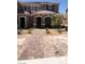 Charming two-story home featuring a landscaped front yard and inviting entrance at 3270 Trabia Ave, Henderson, NV 89044