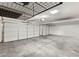 Spacious three car garage with ample room for parking and storage at 3950 Candleglow Ct, Las Vegas, NV 89147