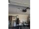 Garage interior shot with a variety of household goods at 4607 Chestnut Blaze Dr, North Las Vegas, NV 89032