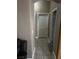 View of a tile floored hallway leading to rooms at 4607 Chestnut Blaze Dr, North Las Vegas, NV 89032