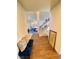 Entryway with tiled floor and view of stairwell at 5381 Waving Sage Dr, Las Vegas, NV 89149