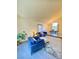 Bright living room features vaulted ceiling, open floor plan and natural light at 5381 Waving Sage Dr, Las Vegas, NV 89149