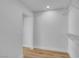 Spacious walk-in closet with ample shelving units installed at 6664 Rutgers Dr, Las Vegas, NV 89156