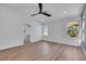 Bright and spacious main bedroom with ensuite bath and multiple windows at 6664 Rutgers Dr, Las Vegas, NV 89156