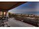 Relaxing balcony with neighborhood views, perfect for outdoor gatherings at 6750 Quapaw St, Las Vegas, NV 89149
