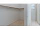 Functional walk-in closet with ample storage and natural light at 787 Craigmark Ct, Henderson, NV 89002