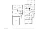 Detailed floor plan showcasing the layout of the home's two floors at 9290 S Cool Creek Ave, Las Vegas, NV 89147
