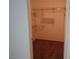 Spacious walk-in closet with shelving and ample storage space at 1401 N Michael Way # 244, Las Vegas, NV 89108