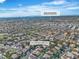 Aerial view showing the proximity of Kellogg Zaher Sports Complex at 1717 Double Arch Ct, Las Vegas, NV 89128