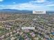 Community aerial view shows proximity to Richard Bryan Elementary, locating 1717 Double Arch Court at 1717 Double Arch Ct, Las Vegas, NV 89128