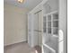 Organized walk-in closet with shelving and ample storage space at 1717 Double Arch Ct, Las Vegas, NV 89128