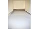 Spacious garage with concrete floor and white walls, ready for customization and storage solutions at 1881 W Alexander Rd # 1128, North Las Vegas, NV 89032