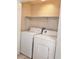 Convenient laundry room equipped with a washer and dryer for easy laundry days at 1881 W Alexander Rd # 1128, North Las Vegas, NV 89032