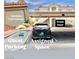 Assigned parking space with one car garage included, plus guest parking available at 1881 W Alexander Rd # 1128, North Las Vegas, NV 89032