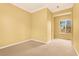 Bedroom featuring carpet flooring and neutral paint at 2318 Shorewood Hills Ave, Henderson, NV 89052