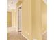 Hallway featuring tile flooring and doorways to other rooms at 2318 Shorewood Hills Ave, Henderson, NV 89052