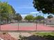 Spend your afternoons on the community tennis court with the beautiful landscaping at 2704 Otter Creek Ct # 101, Las Vegas, NV 89117