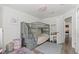 Nicely decorated bedroom featuring bunk beds and playful decor, perfect for  at 3367 Cheltenham St, Las Vegas, NV 89129