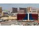 Expansive aerial view showcasing the Encore, Wynn, and Rio hotels amid the vibrant cityscape of Las Vegas at 4381 W Flamingo Rd # 3120, Las Vegas, NV 89103