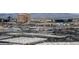 Panoramic aerial shot of the Mandalay Bay, Luxor, and Allegiant Stadium in the bustling Las Vegas cityscape at 4381 W Flamingo Rd # 3120, Las Vegas, NV 89103