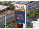 Palms Casino Resort sign, showing the 'Book Now!' message at 4381 W Flamingo Rd # 3120, Las Vegas, NV 89103