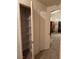 Pantry with multiple wire shelves for organizing kitchen essentials at 4382 Valley Regal Way, North Las Vegas, NV 89032