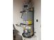The water heater is a Envirotemp with yellow energy guide at 4382 Valley Regal Way, North Las Vegas, NV 89032
