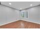 Bedroom with bright, natural light at 4680 Freshwater Dr, Las Vegas, NV 89103