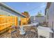 Outdoor space includes a patio and gardening space at 517 7Th St, Boulder City, NV 89005