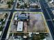 Large corner lot on a busy street with great development potential near major shopping and recreation at 5320 Meikle Ln, Las Vegas, NV 89156
