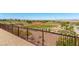 Community recreation area with baseball and soccer fields, with mountain views at 5436 Succulent Rose Dr, Las Vegas, NV 89135