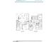 Detailed floor plan of a two-story home featuring multiple bedrooms, bathrooms, and a 3-car garage layout at 5436 Succulent Rose Dr, Las Vegas, NV 89135