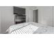Bedroom with a large TV mounted above the dresser at 6150 Foxes Dale St, Las Vegas, NV 89166