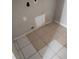 Utility room featuring ceramic tiled floors and outlet installation locations at 621 Van Ert Ave, North Las Vegas, NV 89030