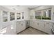 Kitchen featuring quartz countertops and stainless steel appliances at 7012 Bright Springs Ct, Las Vegas, NV 89113