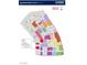 Detailed map showcasing available lots in a new housing development with green spaces and convenient street layout at 7754 Serenity Bay Ln # 140, North Las Vegas, NV 89084