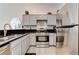 Well-equipped kitchen featuring stainless steel appliances, granite countertops, and ample cabinet space at , Las Vegas, NV 89118