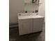 Functional laundry area equipped with a washer and dryer, ready for immediate use at 100 S Crestline Dr # 18, Las Vegas, NV 89107