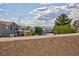 A glimpse of the neighborhood showcasing well-maintained homes and lush greenery, creating a peaceful and inviting community at 1117 Azure Heights Pl, Las Vegas, NV 89110