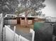 Enclosure with livestock and shelter, reflecting a functional space for animal care at 1930 N Murphy St, Pahrump, NV 89060