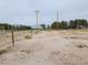 Empty lot with utility poles and trees nearby at 1930 N Murphy St, Pahrump, NV 89060